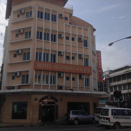 Seafront Motel Sandakan Exterior photo